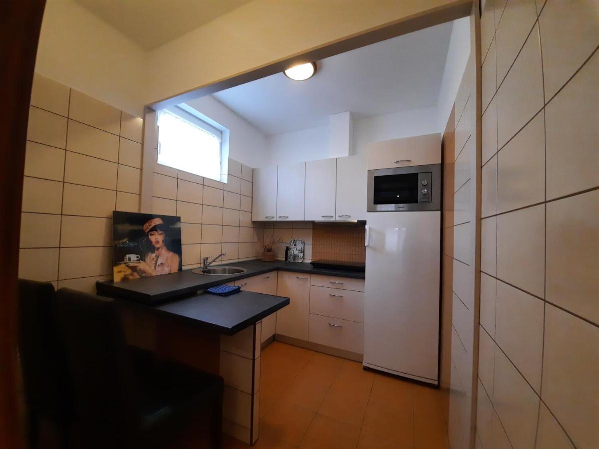 Apartmán Fenyo Apartman Nagykáta Exteriér fotografie