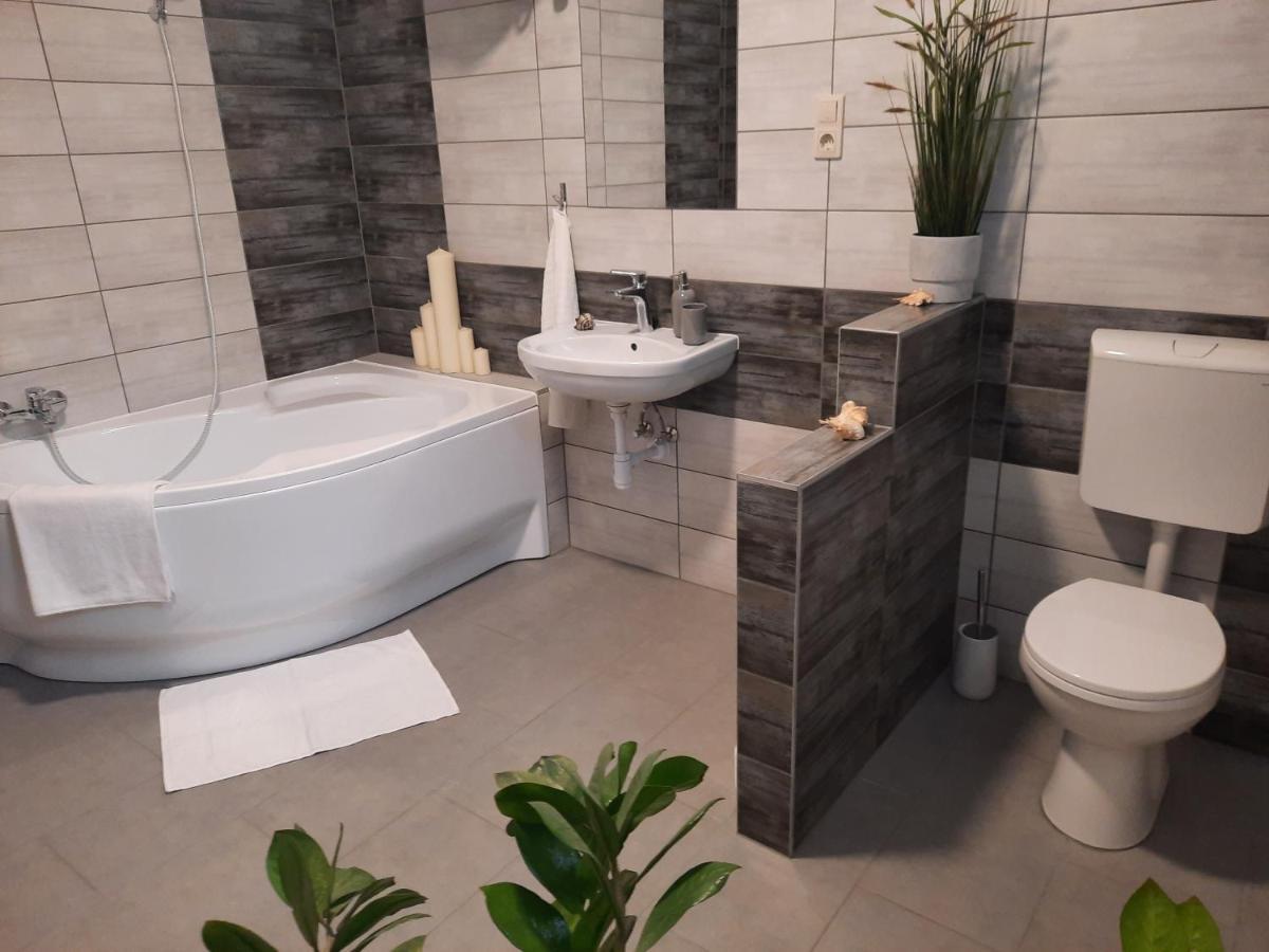 Apartmán Fenyo Apartman Nagykáta Exteriér fotografie