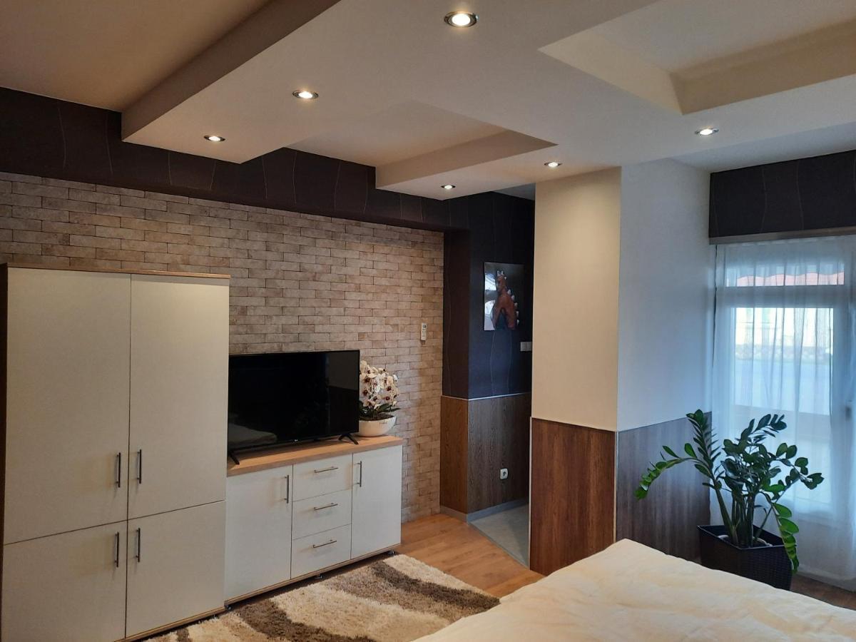 Apartmán Fenyo Apartman Nagykáta Exteriér fotografie
